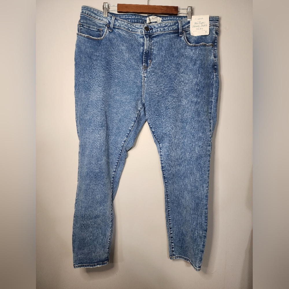 Abercrombie & Fitch Jeans Size 37